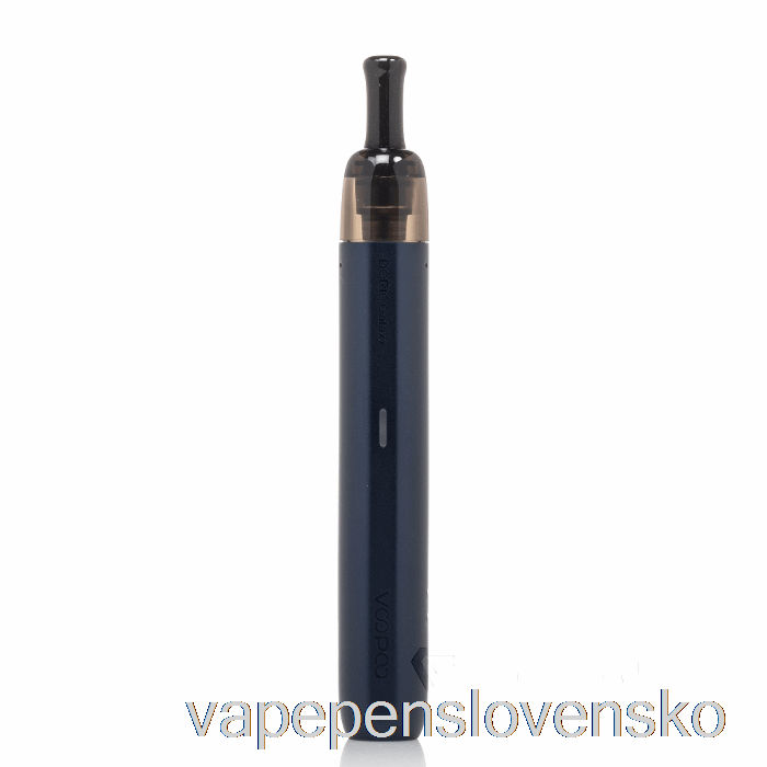 Voopoo Doric Galaxy Pero Olovené A červené Vape Bez Nikotinu